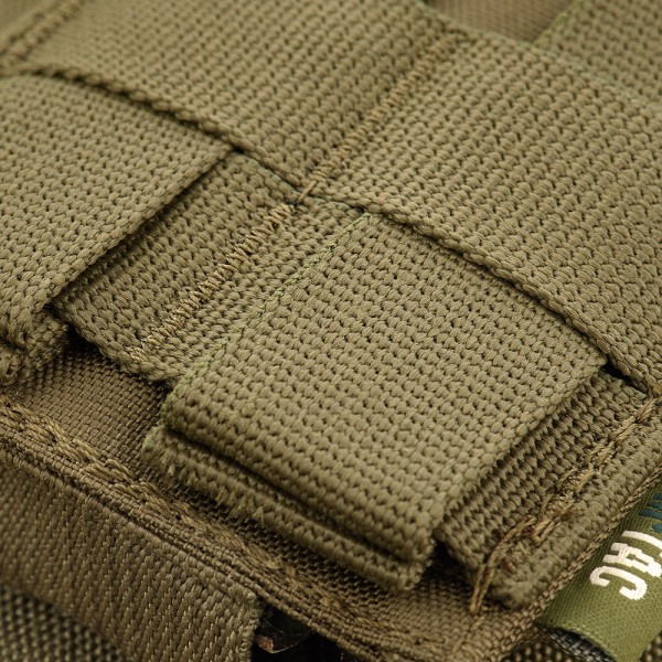 Ładownica M-TAC Elastyczna na 1 Magazynek Elite - Ranger Green