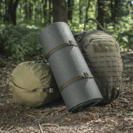 Pas kompresyjny M-TAC 100cm w kolorze Olive