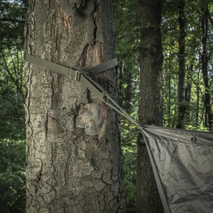 Pas kompresyjny M-TAC 130cm - Olive 2