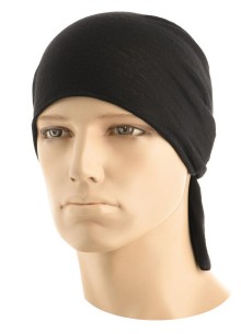 Szalokominiarka M-TAC Merino Wool Black 2