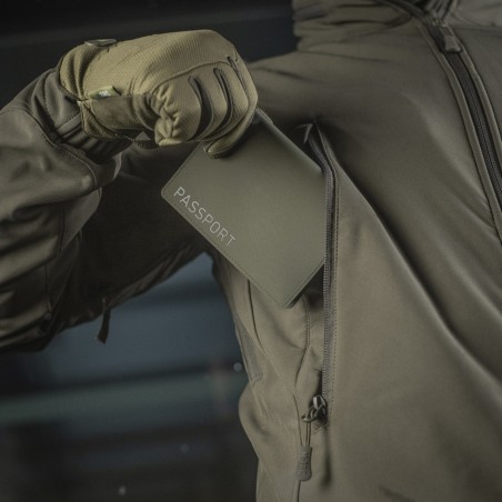 Okładka na Paszport M-TAC - Ranger Green
