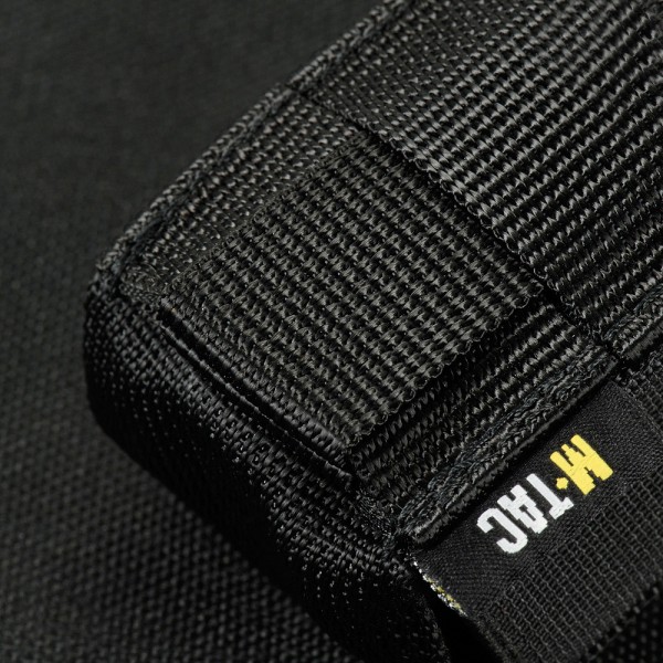 Kabura M-TAC Pionowa na Gaz Łzawiący - Black