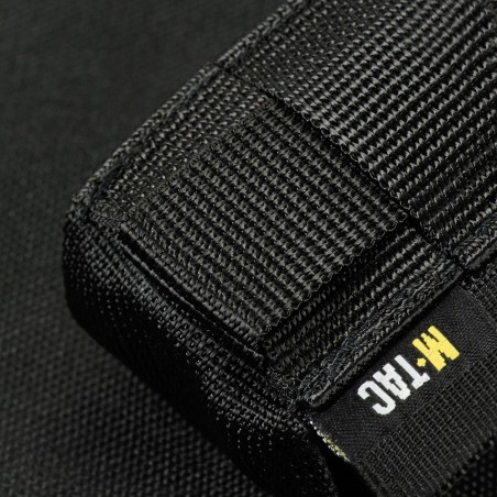 Kabura M-TAC Pionowa na Gaz Łzawiący - Black