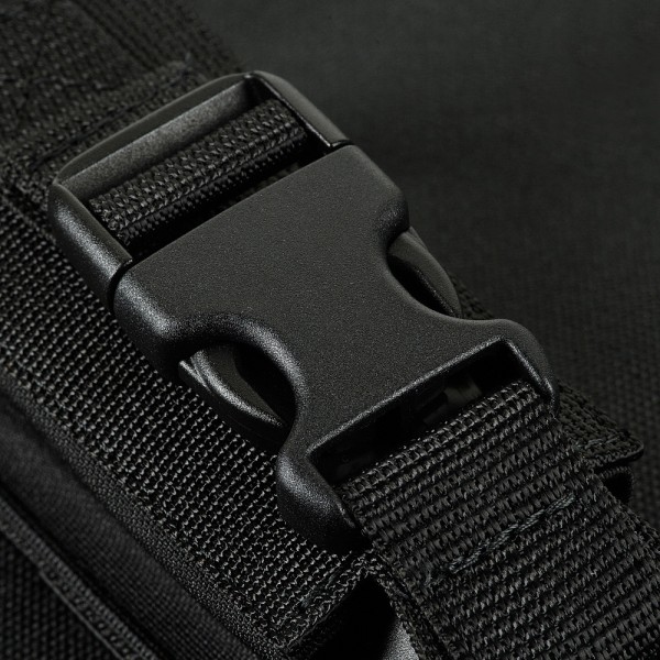 Kabura M-TAC Pionowa na Gaz Łzawiący - Black