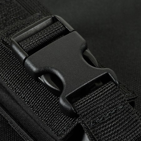 Kabura M-TAC Pionowa na Gaz Łzawiący - Black