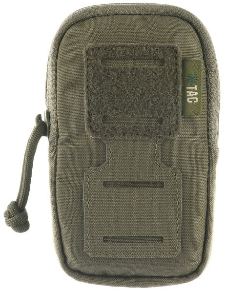 Kieszeń M-TAC Ergonomiczna Naramienna Elite - Ranger Green