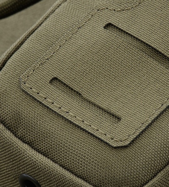 Kieszeń M-TAC Ergonomiczna Naramienna Elite - Ranger Green