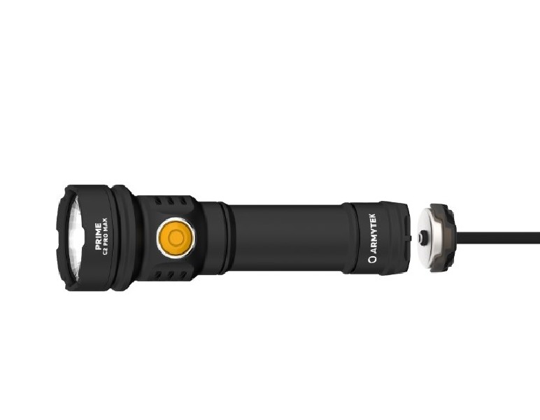 ARMYTEK Prime C2 Pro Max 3720 lm ciepłe światło