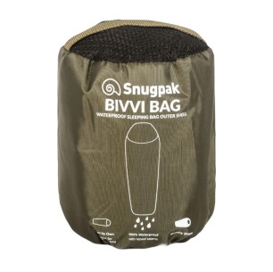 Pokrowiec Snugpak Bivvi Bag XL Olive 2