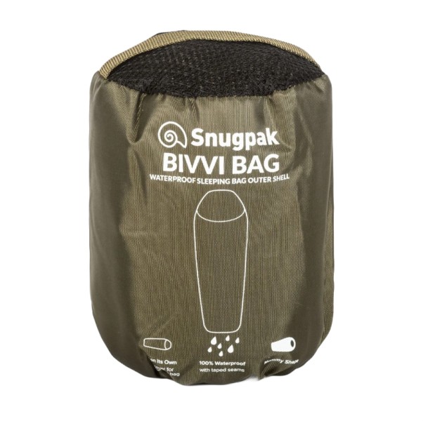 Pokrowiec Snugpak Bivvi Bag XL Olive