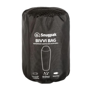 Snugpak Bivvi Bag XL pokrowiec, czarny 2