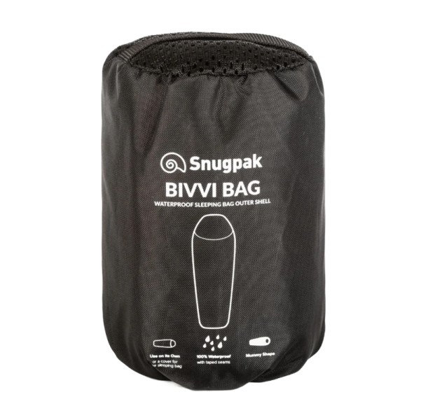Snugpak Bivvi Bag XL pokrowiec, czarny