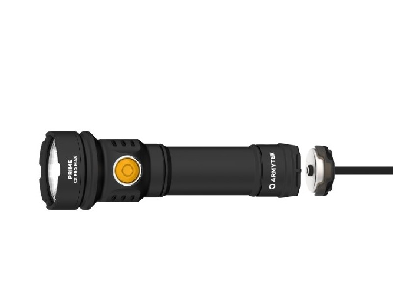 Latarka ARMYTEK Prime C2 Pro Max 4000 lm, neutralne białe