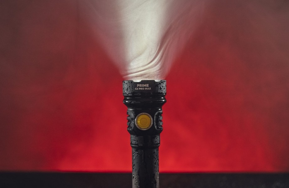 Latarka ARMYTEK Prime C2 Pro Max 4000 lm, neutralne białe