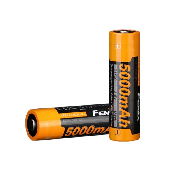 Akumulator Fenix ARB-L21-5000 V2 21700 5000 mAh
