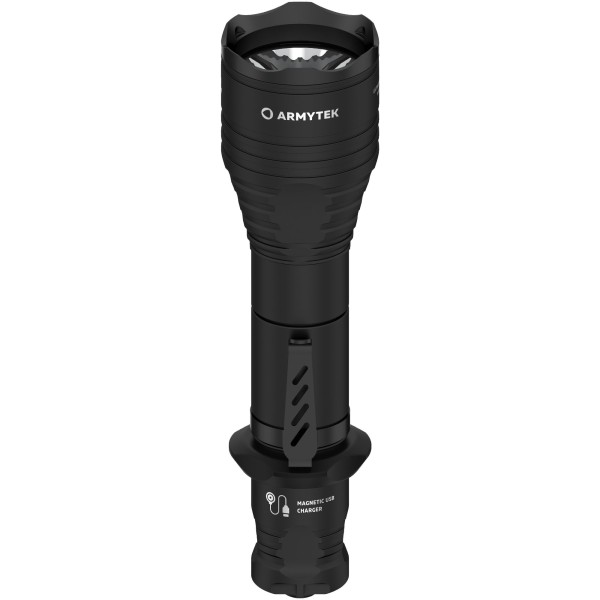 ARMYTEK Viking Pro Magnet USB 2200 lm latarka taktyczna