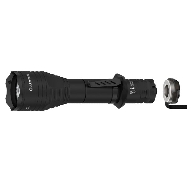 ARMYTEK Viking Pro Magnet USB 2200 lm latarka taktyczna