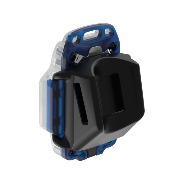 ARMYTEK Crystal Pro Blue latarka białe i czerwone 220 lm