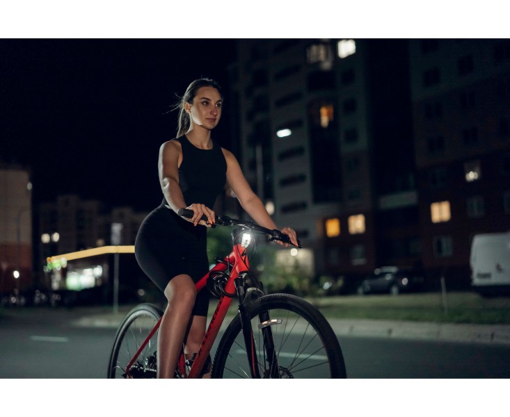 ARMYTEK Crystal PRO Green latarka białe i czerwone 220 lm