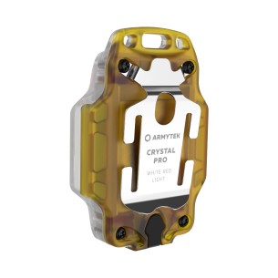 ARMYTEK Crystal PRO Yellow latarka 220 lm 2