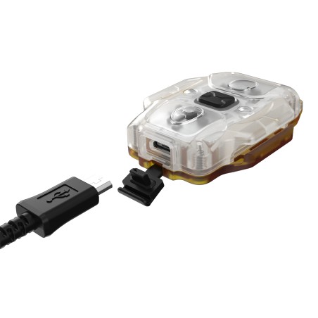 ARMYTEK Crystal PRO Yellow latarka 220 lm