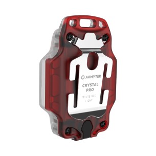 ARMYTEK Crystal Pro Red latarka białe i czerwone 220 lm 2