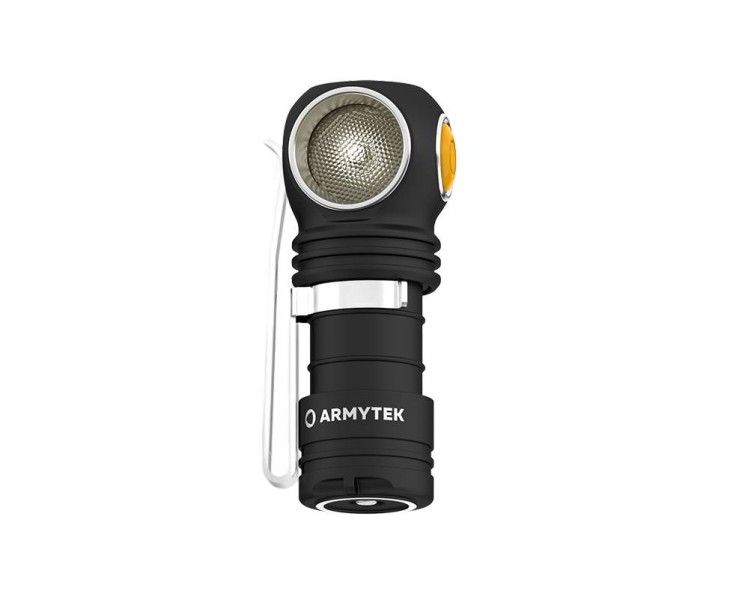 Latarka ARMYTEK Wizard C1 Pro Magnet USB światło Ciepłe - 930lm|2max.pl