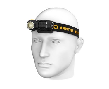 Latarka ARMYTEK Wizard C1 Pro 930 lm ciepła 2