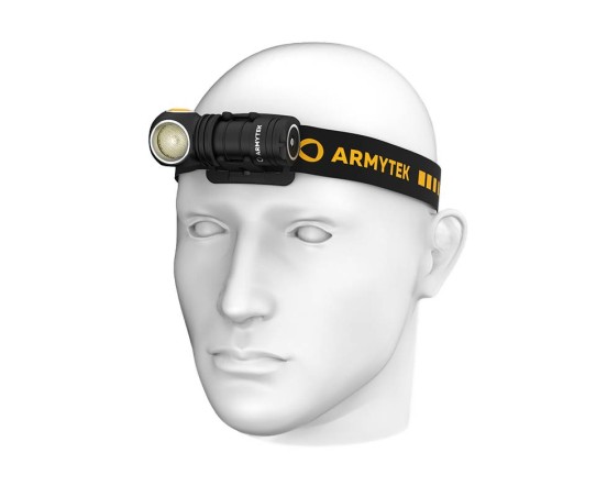 Latarka ARMYTEK Wizard C1 Pro 930 lm ciepła