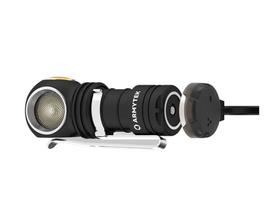 Latarka ARMYTEK Wizard C1 Pro 930 lm ciepła