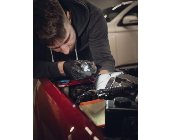 Latarka ARMYTEK Wizard C1 Pro 930 lm ciepła