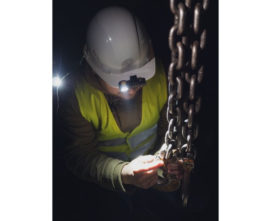 Latarka ARMYTEK Wizard C1 Pro 930 lm ciepła