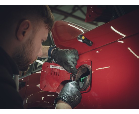 Latarka ARMYTEK Wizard C1 Pro 930 lm ciepła