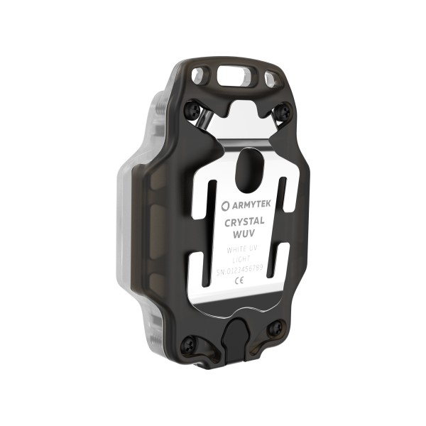 Latarka Armytek Crystal WUV Grey 150 lm