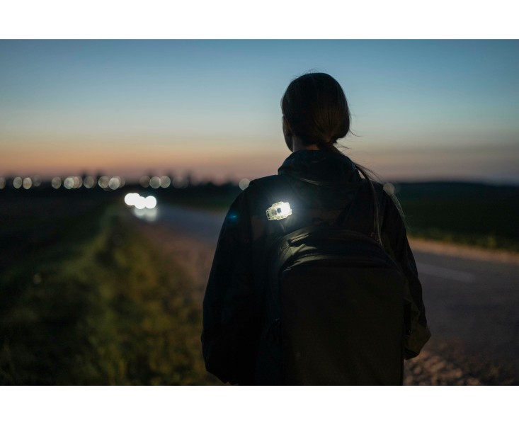 Latarka Armytek Crystal WUV Grey 150 lm