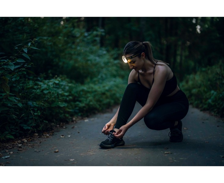 Latarka Armytek Crystal WUV Grey 150 lm