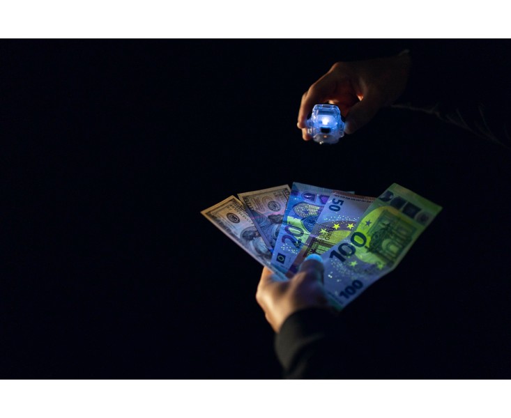 Latarka Armytek Crystal WUV Grey 150 lm