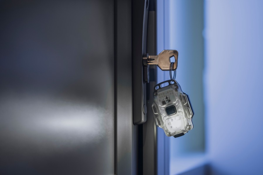 Latarka Armytek Crystal WUV Grey 150 lm