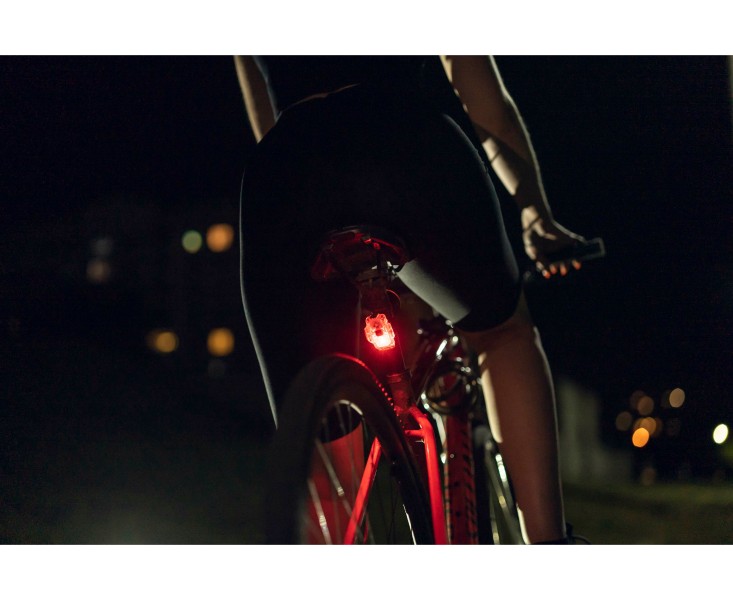 ARMYTEK Crystal PRO Grey latarka białe i czerwone 150 lm