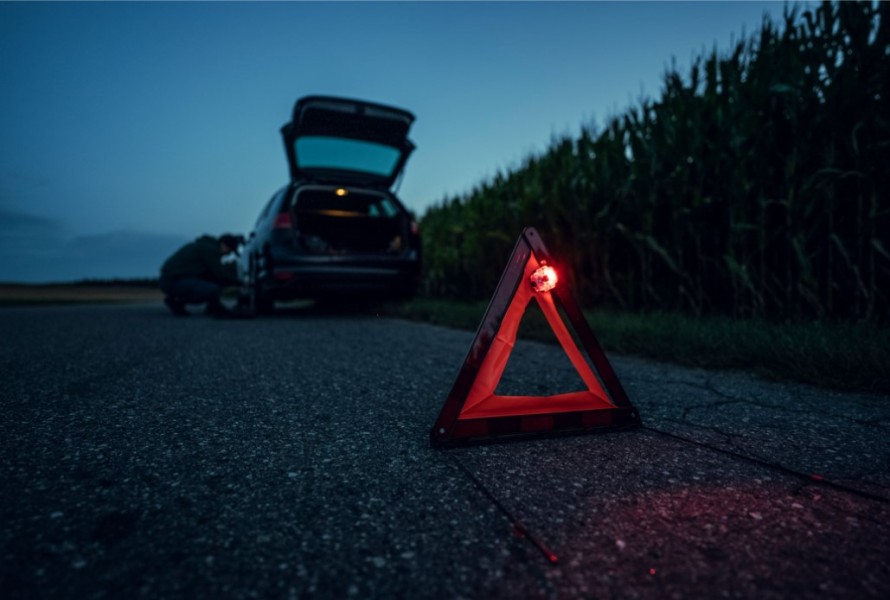 ARMYTEK Crystal PRO Grey latarka białe i czerwone 150 lm