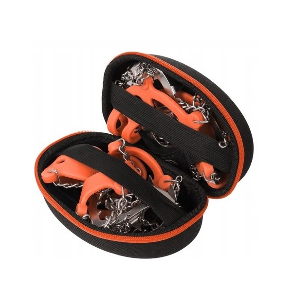 Raczki VI.6+ Pro Traxion S 36-38 pomarańczowe