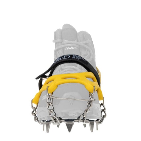 Raczki VI.6+ Pro Traxion XS 33-35 Żółte