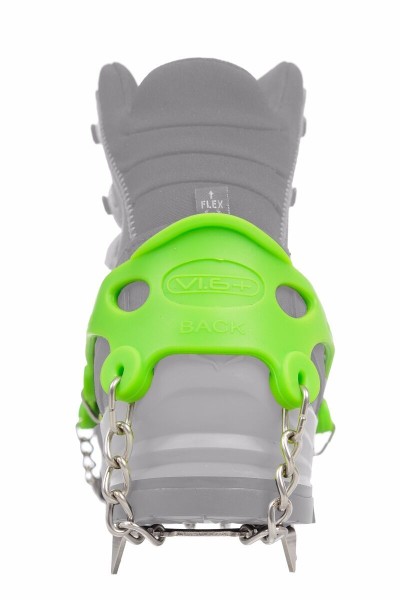 Raczki VI.6+ Pro Traxion L 42-44 Zielone