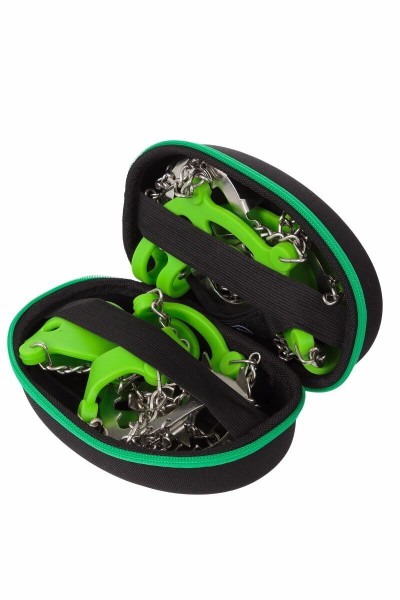 Raczki VI.6+ Pro Traxion L 42-44 Zielone