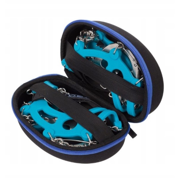 Raczki VI.6+ Pro Traxion M (rozmiar 39-41) - Niebieskie