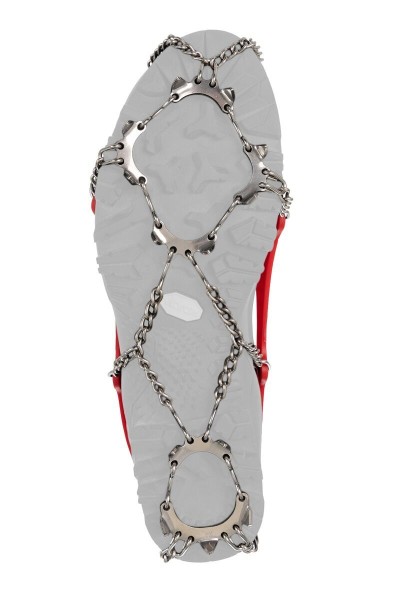 Raczki VI.6+ Pro Traxion XL (rozmiar 45-47) - Czerwone