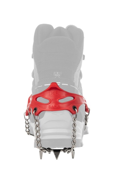 Raczki VI.6+ Pro Traxion Lite XL 44-48 Czerwone