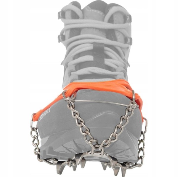 Raczki VI.6+ Pro Traxion Lite S (rozmiar 33-36) - Pomarańczowe