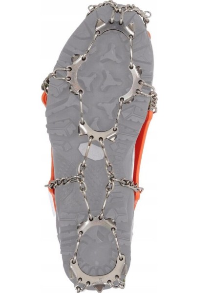 Raczki VI.6+ Pro Traxion Lite S (rozmiar 33-36) - Pomarańczowe