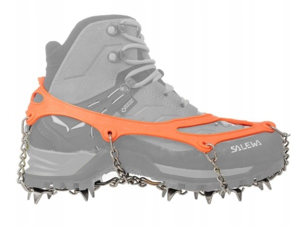 Raczki VI.6+ Pro Traxion Lite S (rozmiar 33-36) - Pomarańczowe